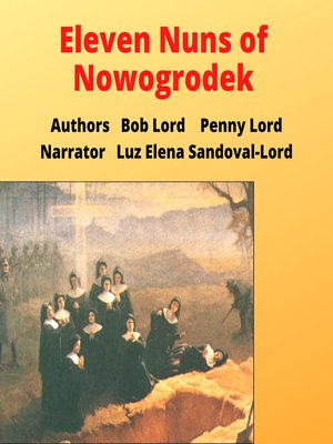 cover image of Eleven Nuns of Nowogrodek